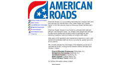 Desktop Screenshot of dwtsecure.americanroads.com