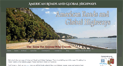 Desktop Screenshot of americanroads.net
